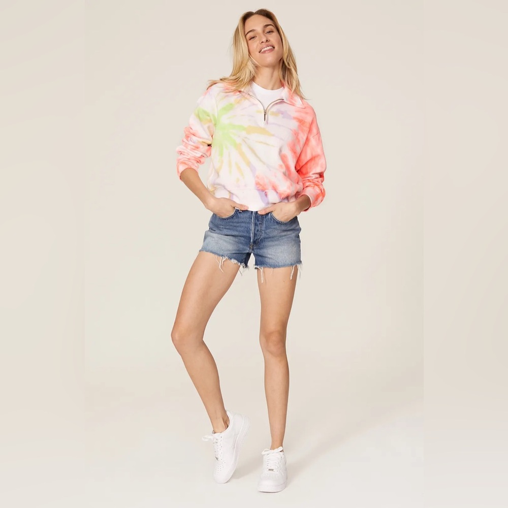 RE/DONE 70’s High Rise Shorts